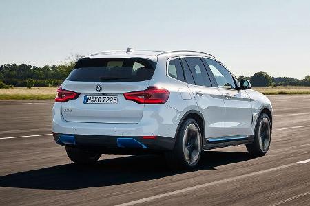 BMW iX3_Elektro-SUV
