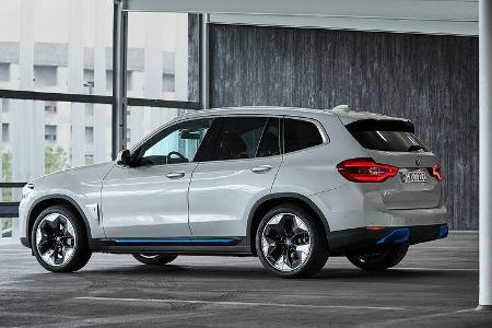BMW iX3_Elektro-SUV