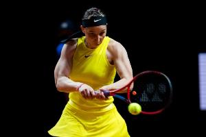 Tennis: Korpatsch zieht ins Achtelfinale ein