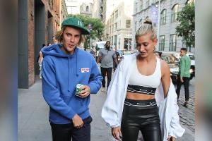 Hailey Bieber reagiert auf die Schwangerschaftsgerüchte