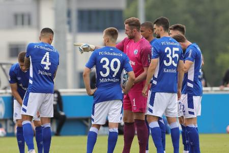 Fährmann positiv getestet - Schalke in Quarantäne-Trainingslager Fährmann positiv getestet - Schalke in Quarantäne-Trainingslager