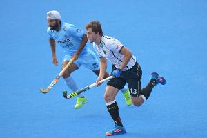Hockey-Ass Hauke: Olympia-Feeling "auf jeden Fall da"