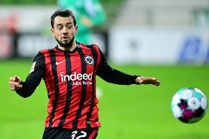 Younes-Berater zu Wechsel-Gerüchten: "Eintracht erste Option"