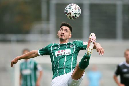 Rostock verpflichtet Probespieler Malone Rostock verpflichtet Probespieler Malone