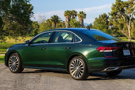 2022 VW Passat Limited Edition USA 2022 VW Passat Limited Edition USA