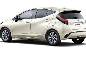 Prius/Yaris-Zwitter mit cleverer Batterie