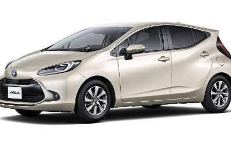 07/2021, Toyota Aqua 2021 07/2021, Toyota Aqua 2021