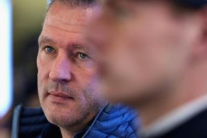 Jos Verstappen nach Crash verärgert: "Wolff braucht nicht mehr anzurufen"