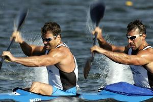Kanu-Olympiasieger Antonio Rossi nach Herzinfarkt im Krankenhaus