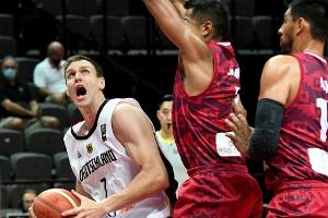 Basketballer Voigtmann: "Das war die reinste Katastrophe"