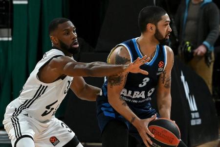 BBL: Siva verlässt Alba nach fünf Jahren und drei Titeln BBL: Siva verlässt Alba nach fünf Jahren und drei Titeln