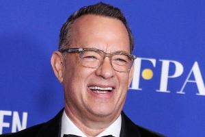 Tom Hanks: Ein amerikanischer Held wie aus dem Bilderbuch