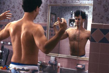 1988 wird Tom Hanks als Josh Baskin in 