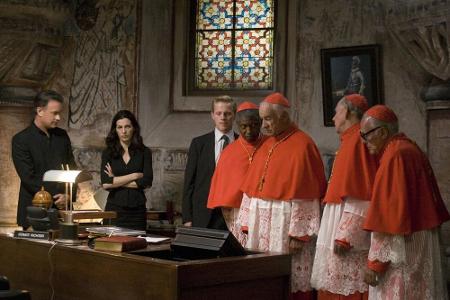 2009 darf Robert Langdon in 