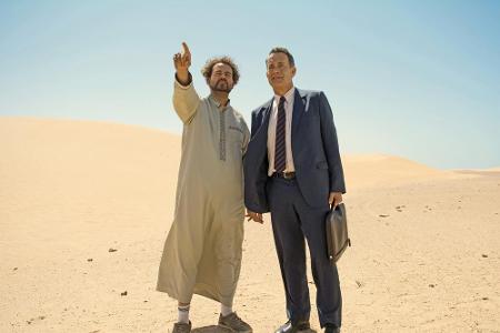Die Zusammenarbeit zwischen Tom Tykwer und Tom Hanks klappt auch in 