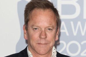 Kiefer Sutherland spielt Ex-US-Präsident Franklin D. Roosevelt