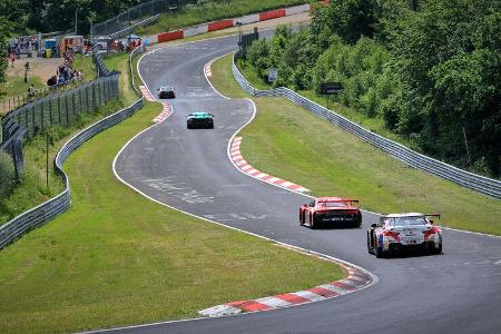 NLS 4 - Nürburgring - 26. Juni 2021