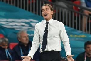 Rückkehr nach Wembley für Mancini und Vialli eine besondere Motivation