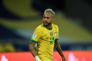 Neymar vor Copa-Finale über Messi: "Jetzt sind wir Gegner"