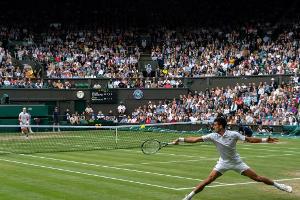 Wimbledon: Djokovic im Finale gegen Berrettini