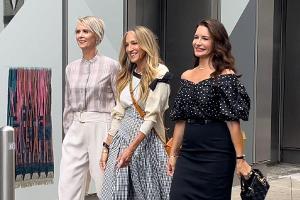 Sarah Jessica Parker: Erstes offizielles Foto vom "SATC"-Spin-off
