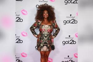 Motsi Mabuse startet ihre eigene Self-Care-Challenge