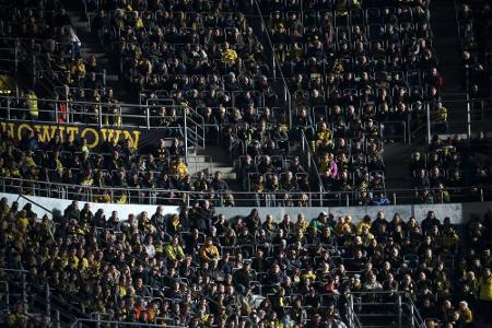 Womöglich wieder Gästefans in der 3. Liga Womöglich wieder Gästefans in der 3. Liga