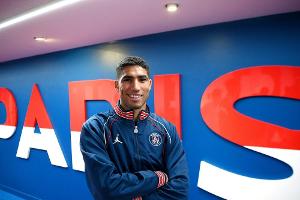 Hakimi: "Das ist eine Entscheidung, die ich alleine getroffen habe"
