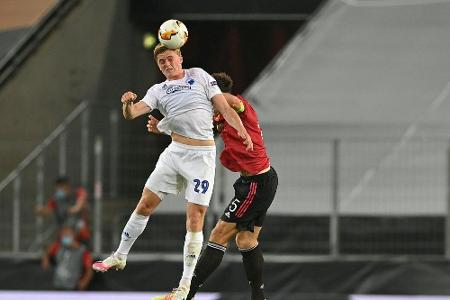 HSV holt Dänen Kaufmann