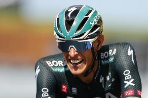 Nach Tour-Etappensieg: Paris-Roubaix nun Politts "großes Ziel"