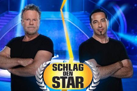 Jenke von Wilmsdorff (l.) setzte sich bei Jenke von Wilmsdorff (l.) setzte sich bei