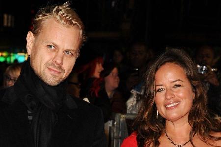 Jade Jagger und DJ Adrian Fillary haben einen gemeinsamen, siebenjährigen Sohn. Jade Jagger und DJ Adrian Fillary haben einen gemeinsamen, siebenjährigen Sohn.