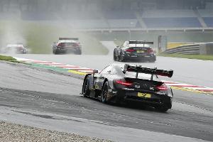 DTM: Mercedes-Pilot Ellis gewinnt auf dem Lausitzring