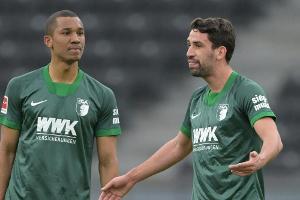 Rani Khedira trifft für Union