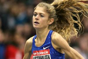 Klosterhalfen vor Olympia "von den Erwartungen komplett gelöst"