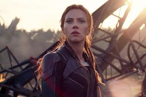 Scarlett Johansson hat "Black Widow"-Rolle ursprünglich nicht bekommen