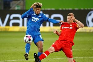 Hoffenheim verhindert mit Mühe Niederlage gegen Fürth
