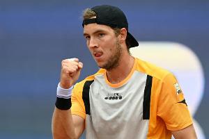 Struff in der zweiten Runde - mögliches Duell mit Djokovic