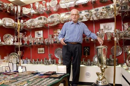 SID-Kalenderblatt am 24. Juli: Hans Günter Winkler geboren