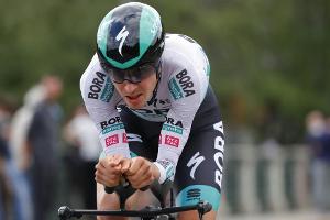 PCR-Test negativ: Buchmann darf bei Olympia-Straßenrennen starten
