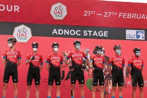 Tour de France: Durchsuchung im Teamhotel von Bahrain Victorious