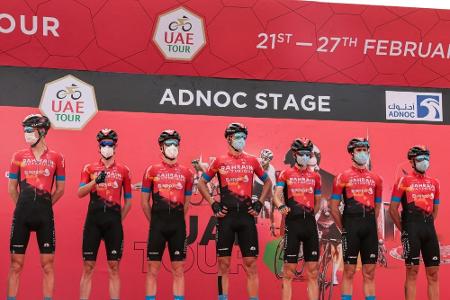 Doping-Verdacht bei Bahrain Victorious - Staatsanwaltschaft leitet Voruntersuchung ein Doping-Verdacht bei Bahrain Victorious - Staatsanwaltschaft leitet Voruntersuchung ein