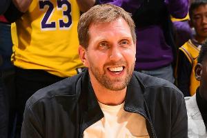Nowitzki ziert Cover der Sonderedition von NBA 2K22
