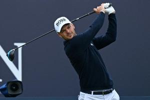 British Open: Kaymer muss um Cut bangen