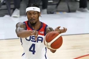 Basketball: USA in Tokio ohne Allstar Beal