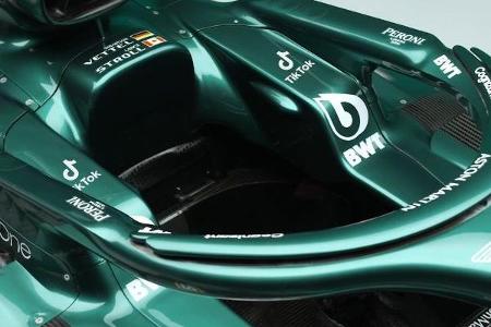 TikTok und das Formel-1-Team Aston Martin haben eine Partnerschaft vereinbart TikTok und das Formel-1-Team Aston Martin haben eine Partnerschaft vereinbart