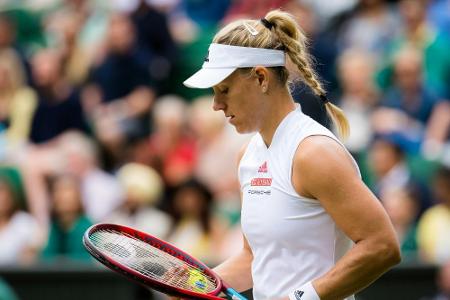 Verletzungsgründe: Kerber sagt Olympia-Teilnahme ab Verletzungsgründe: Kerber sagt Olympia-Teilnahme ab