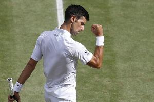 Start in Tokio: Djokovic geht auf den Golden Slam
