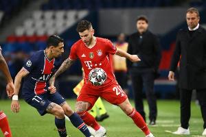 FC Bayern: Hernandez operiert
