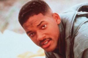 Will Smith in "Independence Day"
